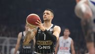 Partizan - Budućnost: Crno-beli serijom 6-0 vraćaju prednost, "zapalio" se Ife!