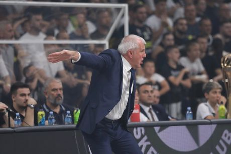 KK Partizan - KK Budućnost KK Partizan - KK Budućnost