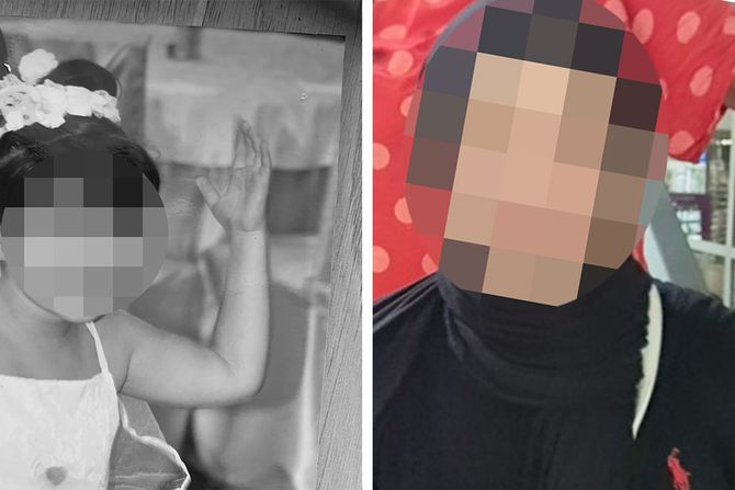 Lea Dete blur, Hana Akmadžić Lea Dete blur, Hana Akmadžić