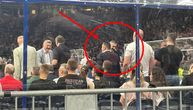 Ovakav srdačan pozdrav Bokana i direktora ABA lige pred Grobarima niko nije očekivao