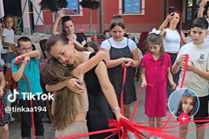 TikTok, Prokuplje, đaci TikTok, Prokuplje, đaci