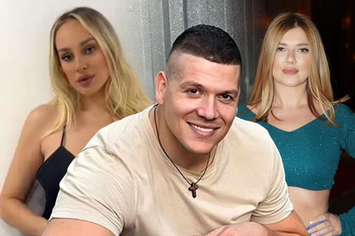 "Znam ko kakve namere ima i šta mi misli" Sloba otkrio zašto je izabrao Lunu umesto Kije: "To je bilo iskreno"