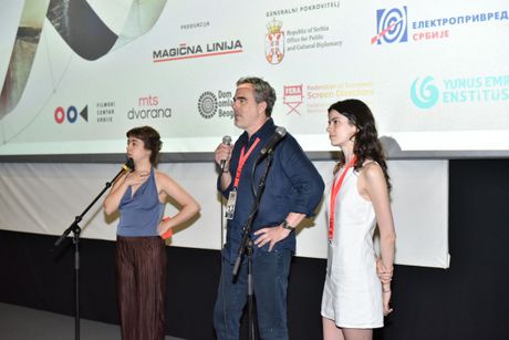 Srpska premijera filma Srpska premijera filma