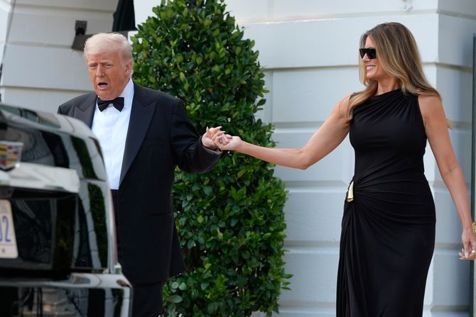 Melanija Tramp Melanija Tramp