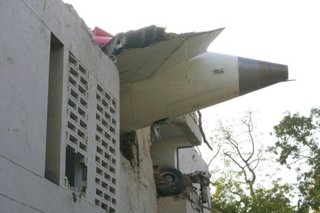 Indija avion pad udes nesreća Indija avion pad udes nesreća