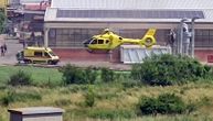 DRAMA U HRVATSKOJ! Helikopter kod škole, jedna osoba teško povređena, dečak napadnut nožem?