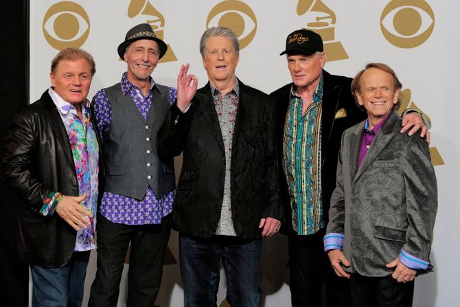 The Beach Boys, Brajan Vilson The Beach Boys, Brajan Vilson