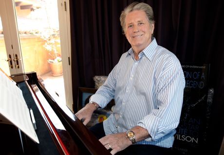 The Beach Boys, Brajan Vilson The Beach Boys, Brajan Vilson