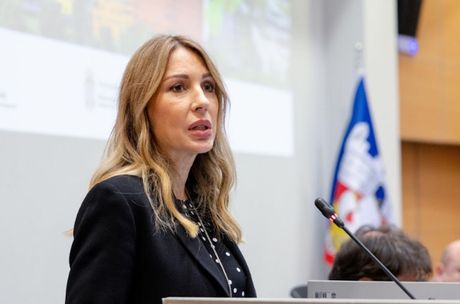 Dubravka Đedović Handanović Dubravka Đedović Handanović