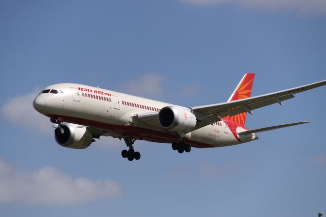 Air India Air India