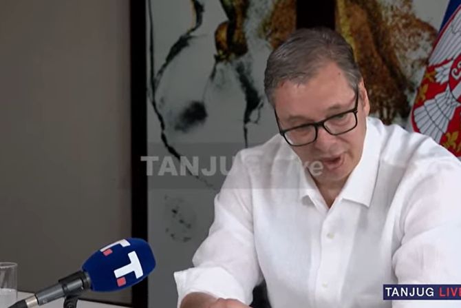 Aleksandar Vučić Aleksandar Vučić