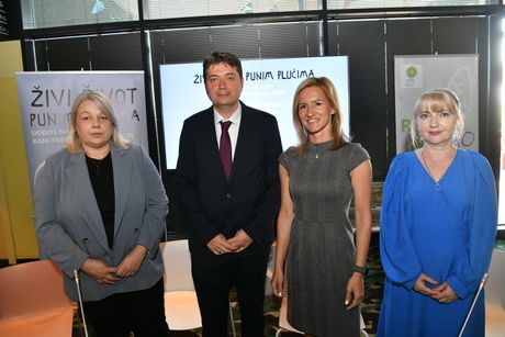 ŽIVI ŽIVOT PUNIM PLUĆIMA Recimo NE duvanskom dimu ŽIVI ŽIVOT PUNIM PLUĆIMA Recimo NE duvanskom dimu
