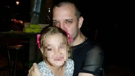 Zoran Marjanović i ćerka Jana Zoran Marjanović i ćerka Jana