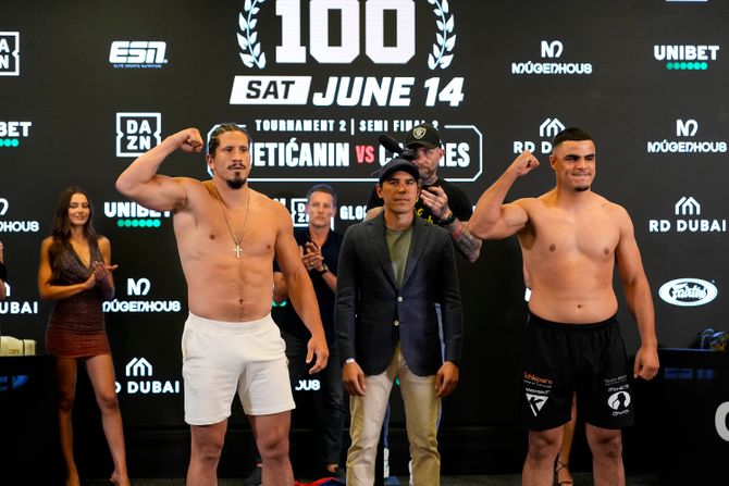 Glory 100 Glory 100