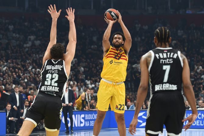 Džabari Parker Džabari Parker