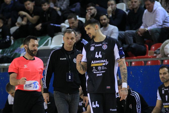 Đorđe Ćirković i Petar Đorđić Đorđe Ćirković i Petar Đorđić