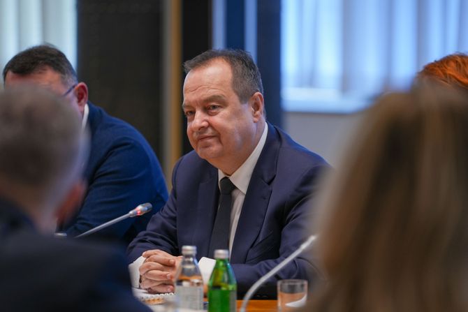 Dacic Sastanak Ministar Estok Dacic Sastanak Ministar Estok