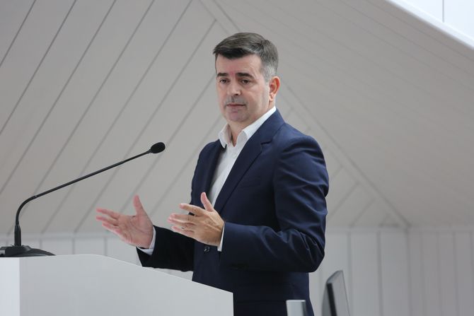 Batut, Završna konferencija Batut, Završna konferencija