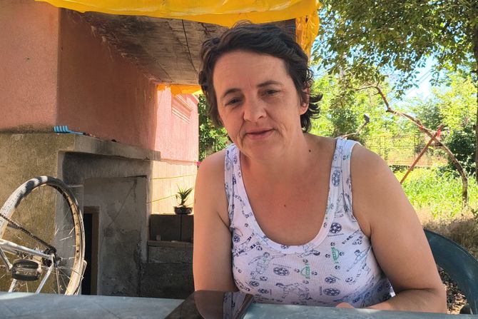 Danijela Stefanovic, Vratarnica Danijela Stefanovic, Vratarnica