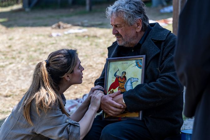 Film „Čuvar ikone svetog Đorđa“ Film „Čuvar ikone svetog Đorđa“