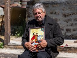 Film „Čuvar ikone svetog Đorđa“