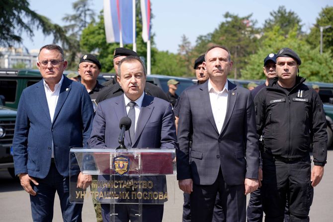 Dacic Dodela vozila