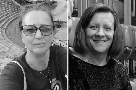 Blanka Kajfeš, Sevdaha Juričić Blanka Kajfeš, Sevdaha Juričić