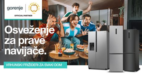 Gorenje frižideri Gorenje frižideri