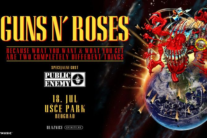 Guns N’ Roses Guns N’ Roses