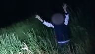 Policijski pas nanjušio lopova u jarku, a njegova reakcija je sve iznenadila: "Ponosan sam na vas"