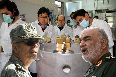 Hossein Salami Mohammad Bagheri Hossein Salami Mohammad Bagheri