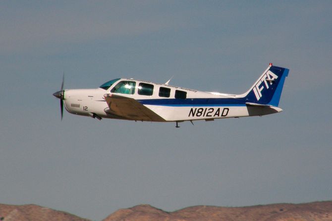 Beechcraft A36 Bonanza Beechcraft A36 Bonanza