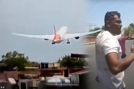 indija, avion, pad, pao, preziveo, Vishwash Kumar Ramesh