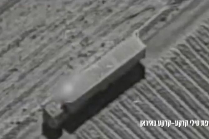 izrael, iran, rat, bombardovanje