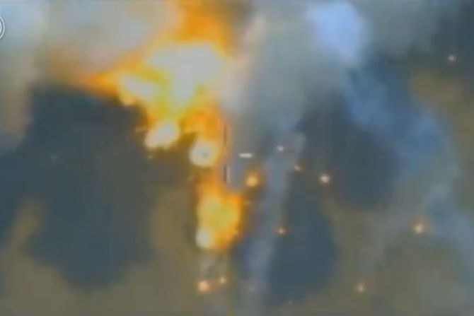 izrael, iran, rat, bombardovanje
