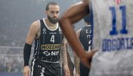 Evo gde možete da gledate uživo TV prenos meča Partizan - Budućnost u TOP 8 ABA lige