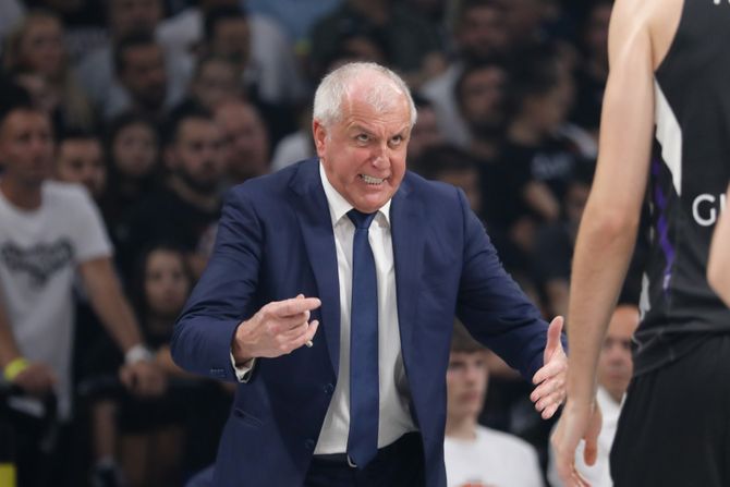 Željko Obradović Željko Obradović
