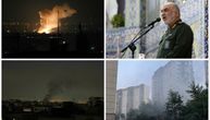 Izrael napao Iran: Eksplozije odjekuju Teheranom, ubijen komandant Iranske revolucionarne garde