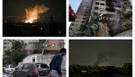 Izrael napao Iran: Gori nuklearno postorojenje, vojni vrh obezglavljen, Hamnei preti brzom osvetom