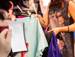 Prodavnica garderoba