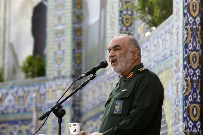 Hossein Salami Hossein Salami