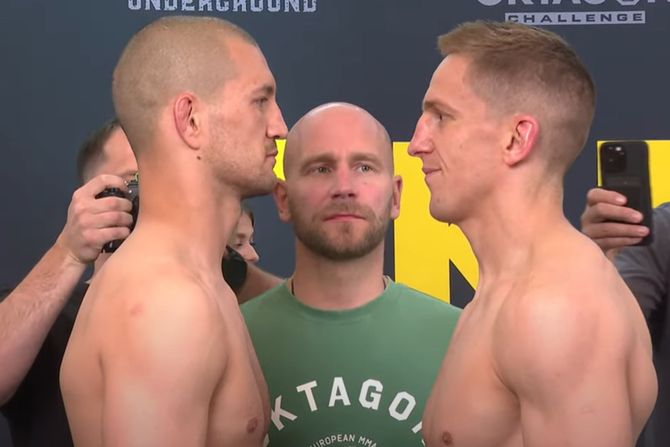 Ronald Paradajzer i Bojan Veličković Veli Ronald Paradajzer i Bojan Veličković Veli