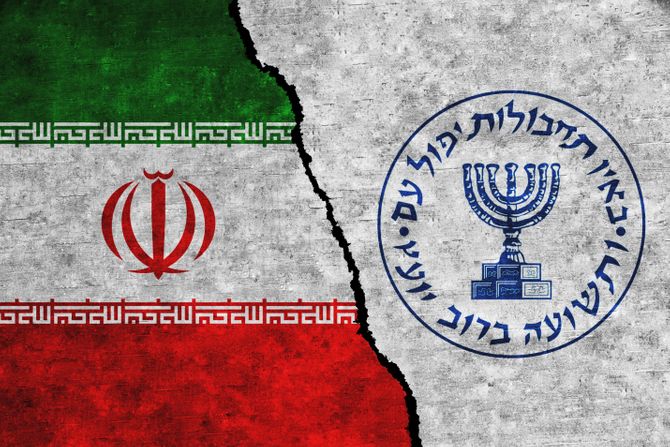 Iran, Mosad Iran, Mosad