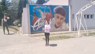 Ovo je najtužniji mural u Srbiji: "Prerano si otišao, ali zauvek ostaješ sa nama"