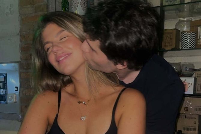 Lena Karlovčan devojka Mario Nakić