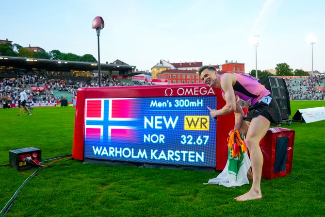 Karsten Varholm Karsten Varholm