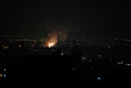 Izrael napao Iran Izrael napao Iran
