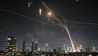 Iran pokrenuo veliki napad na Izrael: Izraelci, Britanci, Amerikanci i Saudijci podigli borbenu avijaciju