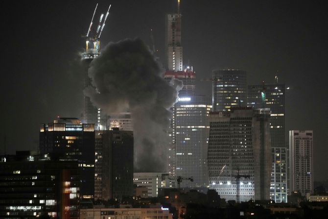 Napad na Tel Aviv Napad na Tel Aviv