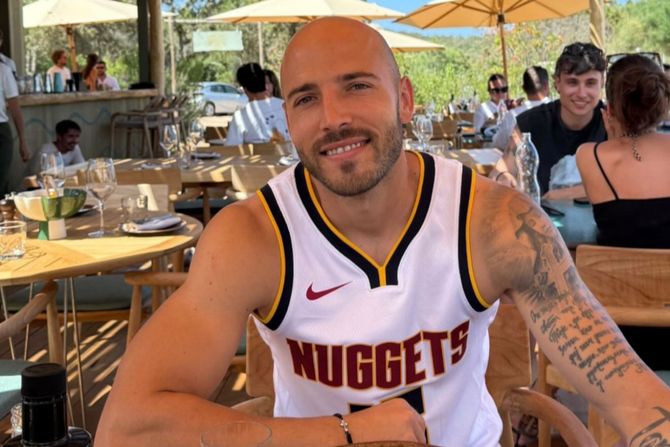 Neda Luković i Nemanja Miletić Neda Luković i Nemanja Miletić